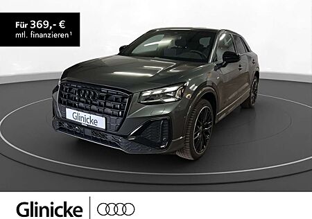 Audi Q2 35 TFSI S line AHK Matrix LM 19" Navi PDC+RFK