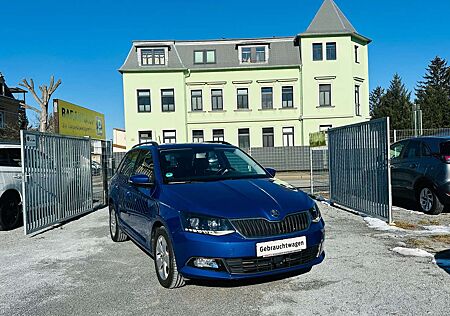 Skoda Fabia Combi 1.0 TSI Ambition 103TKM KLIMA AHK TÜV NEU