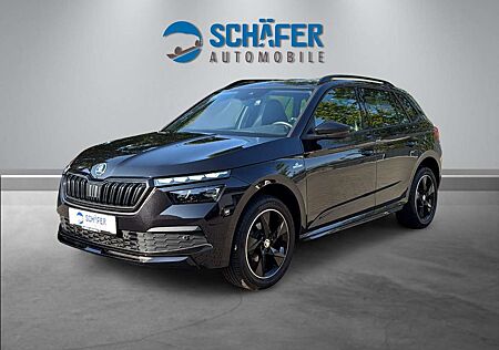 Skoda Kamiq 1.0 Monte Carlo #LED #ACC #AHK #PANO #KAM