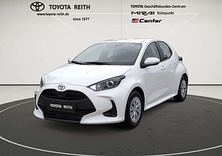 Toyota Yaris Hybrid Business Edition 1.5 Dual-VVT-iE EU6e Navi