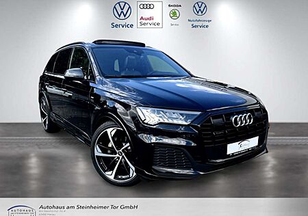 Audi Q7 S-LINE-QUAT-VIRT-PANO-CARBON-HUD-SOFT-7.SITZE