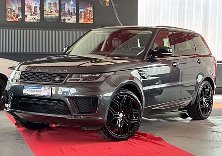 Land Rover Range Rover Sport HSE Dynamic Pano ACC Keyles 22