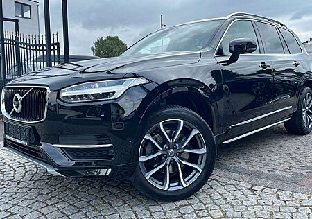 Volvo XC 90 XC90 4x4 NAVI-AUTOMA-LEDER-2HD-AHK-KAMERA-PANO-