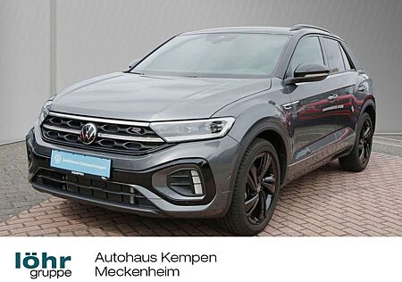 VW T-Roc Volkswagen 1.5 TSI DSG R-Line Black-Style Navi+VC ACC RFK+...
