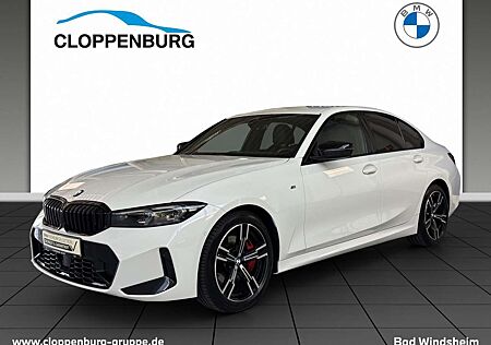 BMW 320 d xDrive Limousine M Sportpaket HiFi DAB LED