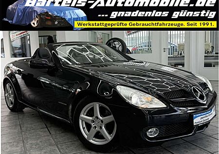 Mercedes-Benz SLK 200 Kompressor, Leder, Airscarf, Sitzheizung