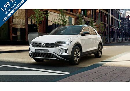 VW T-Roc Volkswagen 1.5 TSI DSG Move IQ.Drive/Kamera/Navi