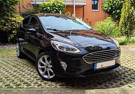 Ford Fiesta 1.0 EcoBoost S