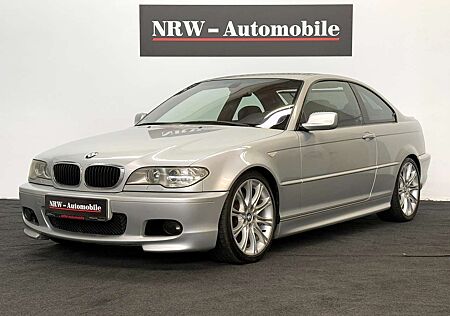 BMW 330 e46* Ci*Coupe*M-Paket ab WERK*AUTOMATIK*HK*