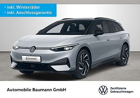 Volkswagen ID.7 Tourer Pro S *BLACK*AHK*H&K*WÄPU*
