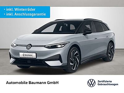 Volkswagen ID.7 Tourer Pro S *BLACK*AHK*AHK*H&K*WÄPU*