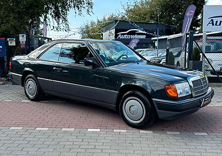 Mercedes-Benz CE 300 124C Coupe*Schaltgetriebe*TÜV NEU