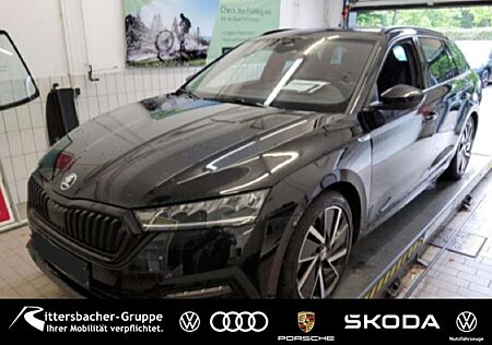 Skoda Octavia Combi Sportline 2.0 TDI DSG Navi HUD ACC