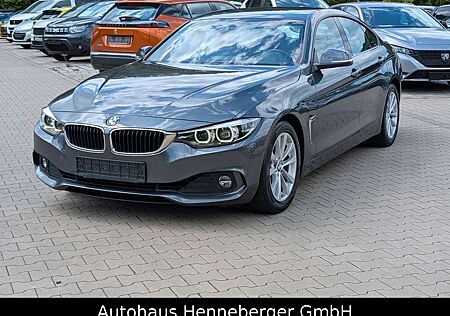 BMW 420 Baureihe 4 Gran Coupe i Advantage