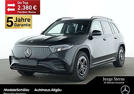 Mercedes-Benz EQB 300 4M AMG Night AHK 360° Distronic Memory