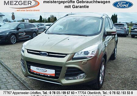 Ford Kuga Titanium