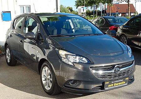 Opel Corsa E 1.4 drive 5tür Alu Ap.CP SHZ Lenkh. Spur