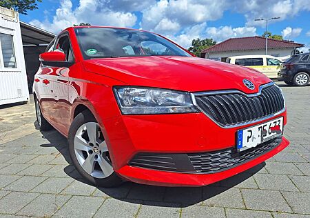 Skoda Fabia III 1.0 MPI Active