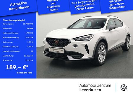 Cupra Formentor LED ACC SHZ PDC KLIMA KEYLESS