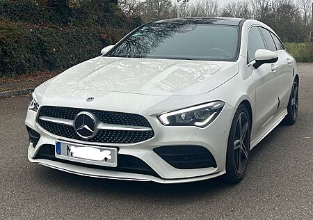 Mercedes-Benz CLA 180 Shooting Brake 7G-DCT AMG Line