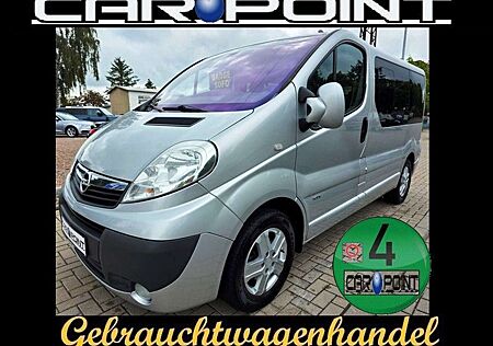 Opel Vivaro Bus Kombi Tour Cosmo 9-Si. 2xKlima MwSt