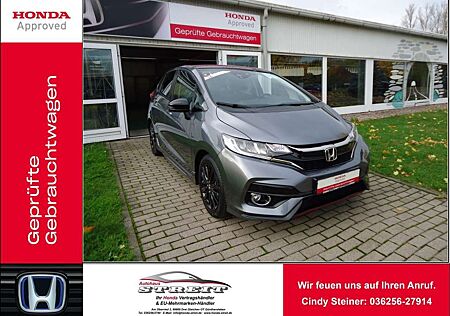 Honda Jazz 1.5 i-VTEC Dynamic 130PS*AHK*Navi*Klima*Alu...