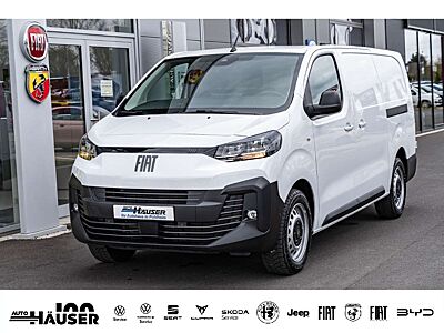 Fiat Scudo Serie 3 Kasten L3 XL 2.0 BlueHDi 2x SCHIEBETÜREN C