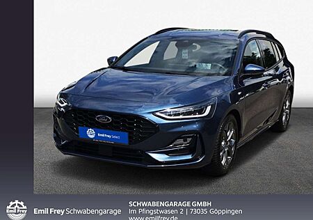 Ford Focus Turnier 1.0 EcoB. Hybrid ST-LINE X *LED*AHK