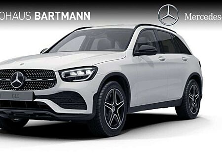 Mercedes-Benz GLC-Klasse GLC 200 GLC 200 4M AMG+LED+KAMERA +SPUR+NIGHT+TOTW+NAVI+