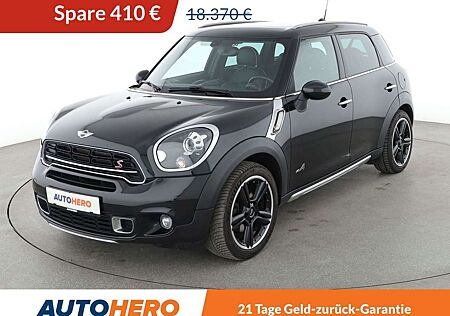 Mini Cooper SD Countryman Cooper SD ALL4 Aut.*NAVI*TEMPO*PDC*SHZ*