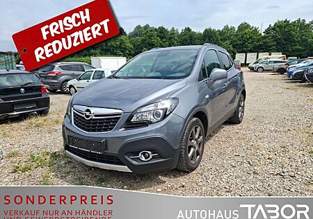 Opel Mokka 1.7CDTI Innovation 4x4 Leder Navi Kamera
