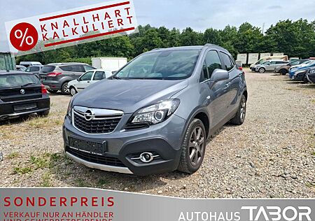 Opel Mokka 1.7CDTI Innovation 4x4 Leder Navi Kamera