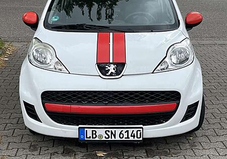 Peugeot 107 70 Street Racing
