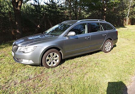 Skoda Superb Combi 2.0 TDI Ambition