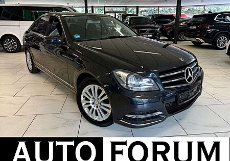 Mercedes-Benz C 250 CDI LIMOUSINE AUT NAVI LED BiXENON PDC SHZ