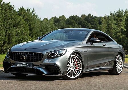 Mercedes-Benz S 63 AMG S 63B Coupe 4Matic/Brabus 650/MonoblockF R21
