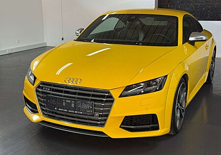 Audi TTS Coupe 2,0/Navi/Leder/Virtual Cockpit/SHZ