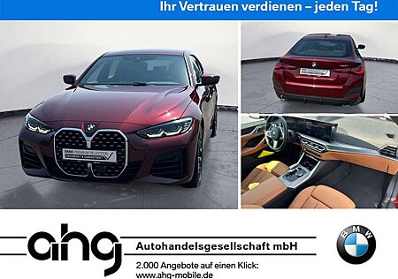 BMW 420 M Sportpaket Klimaaut. AHK HIFI