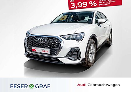 Audi Q3 Sportback 35 TFSI S tronic /LED/ACC/Navi+Sitzhzg