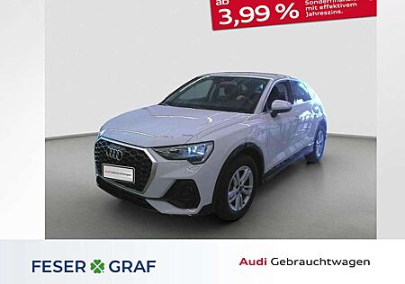 Audi Q3 Sportback 35 TFSI S tronic /LED/ACC/Navi+Sitzhzg