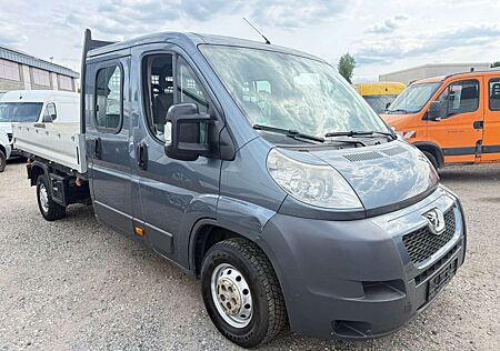 Peugeot Boxer *2.2 HDI*Maxi-Doka-Pritsche*Guten-Zustand*