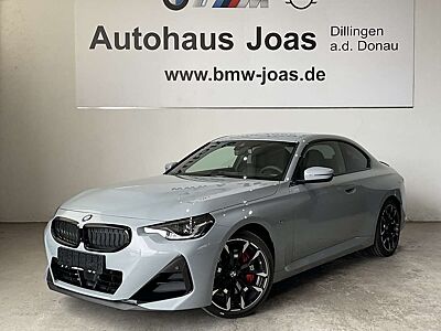 BMW 230 i |elektr. Sitzverst. |AHK |Head-Up Displ.