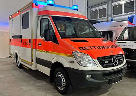 Mercedes-Benz Sprinter III 516CDI*RTW*RETTUNGSWAGEN* 95TKM ATM