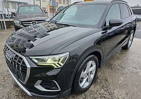 Audi Q3 35 TDI quattro advanced 2,0 TDI Sline Interie