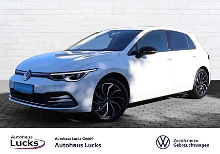 VW Golf Volkswagen Life 1.5 TSI MOVE LED Navi