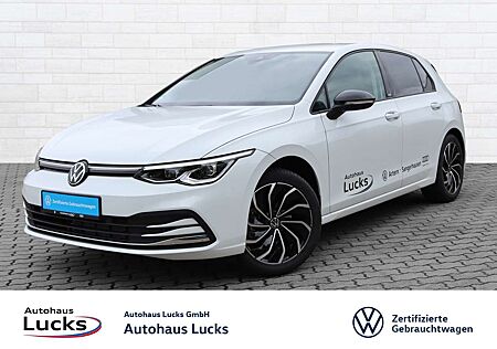 VW Golf Volkswagen Life 1.5 TSI MOVE LED Navi