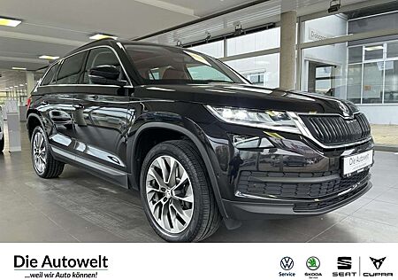 Skoda Kodiaq 2,0 TDI DSG Clever 7.Si NAVI LED KAM PANO