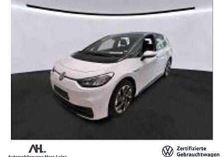 VW ID.3 Volkswagen Pro Performance Life 58kwH ACC Navi LED