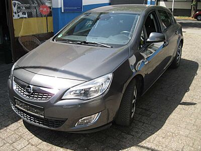 Opel Astra Astra Fließheck  5-Türer 1.4 ecoFLEX