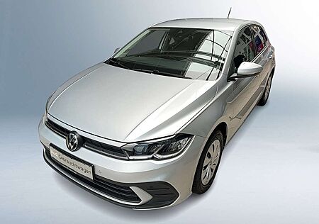 VW Polo Volkswagen 1.0 MPI Life LED Sitzheizung Navigation Einpark...